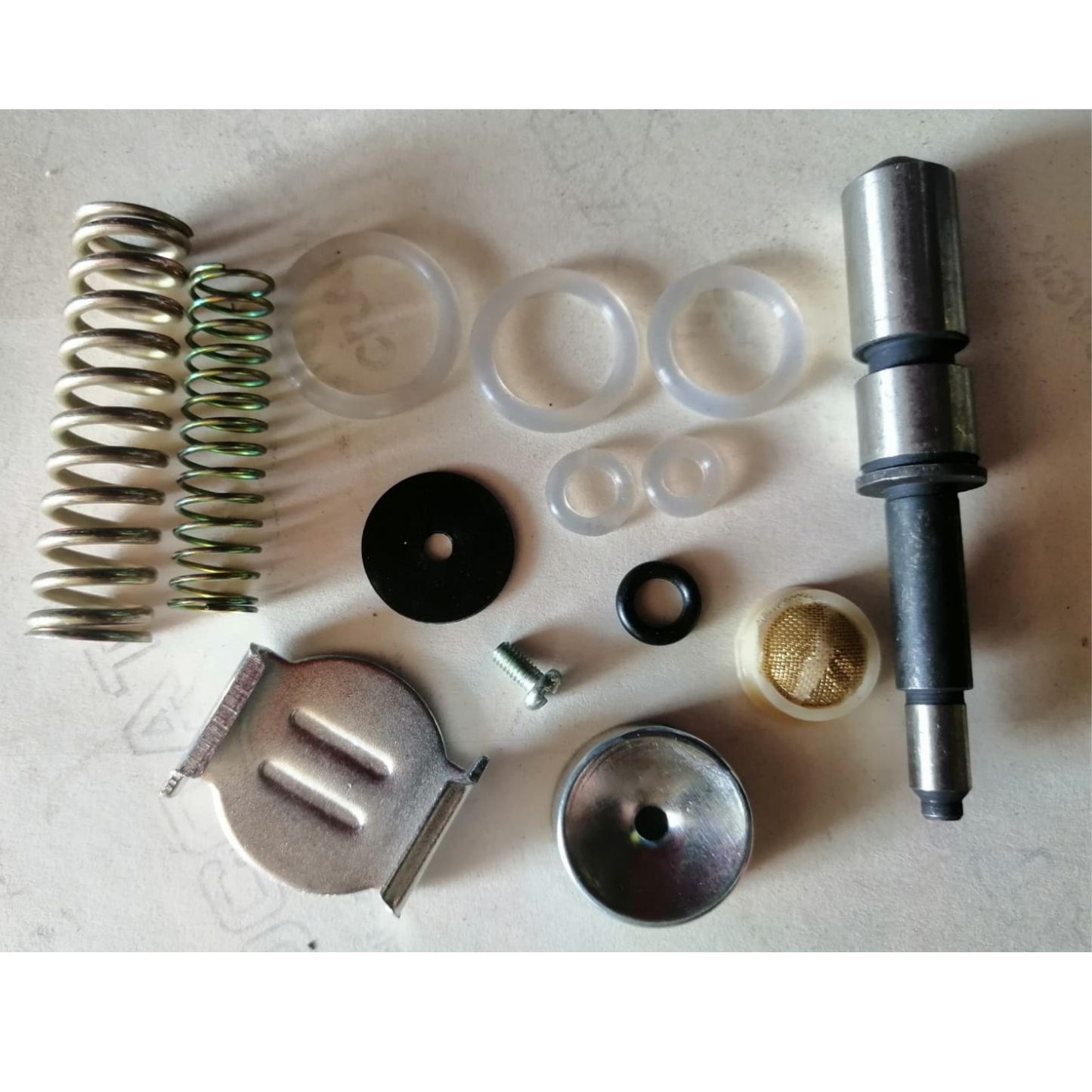 Kit de reparación Válvula Inhibidora