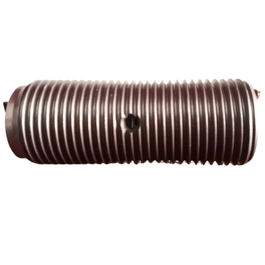 Buje metal roscado 3"