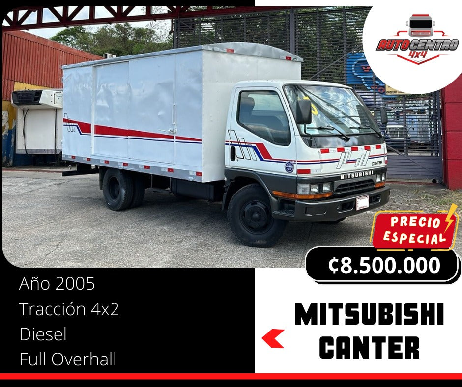 MITSUBISHI CANTER