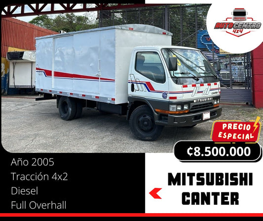 MITSUBISHI CANTER