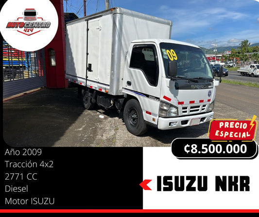 ISUZU NKR