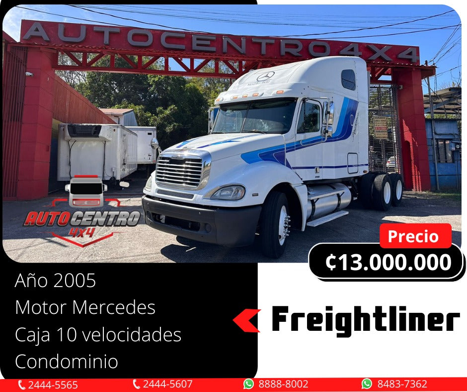 FREIGHTLINER