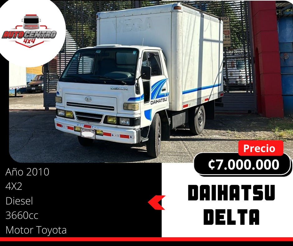 DAIHATSU DELTA