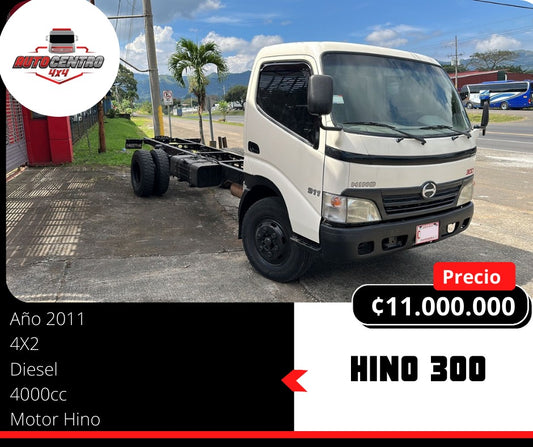 HINO 300