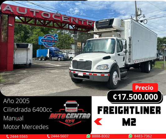 FREIGHTLINER M2