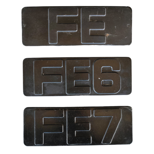 Emblemas Letras